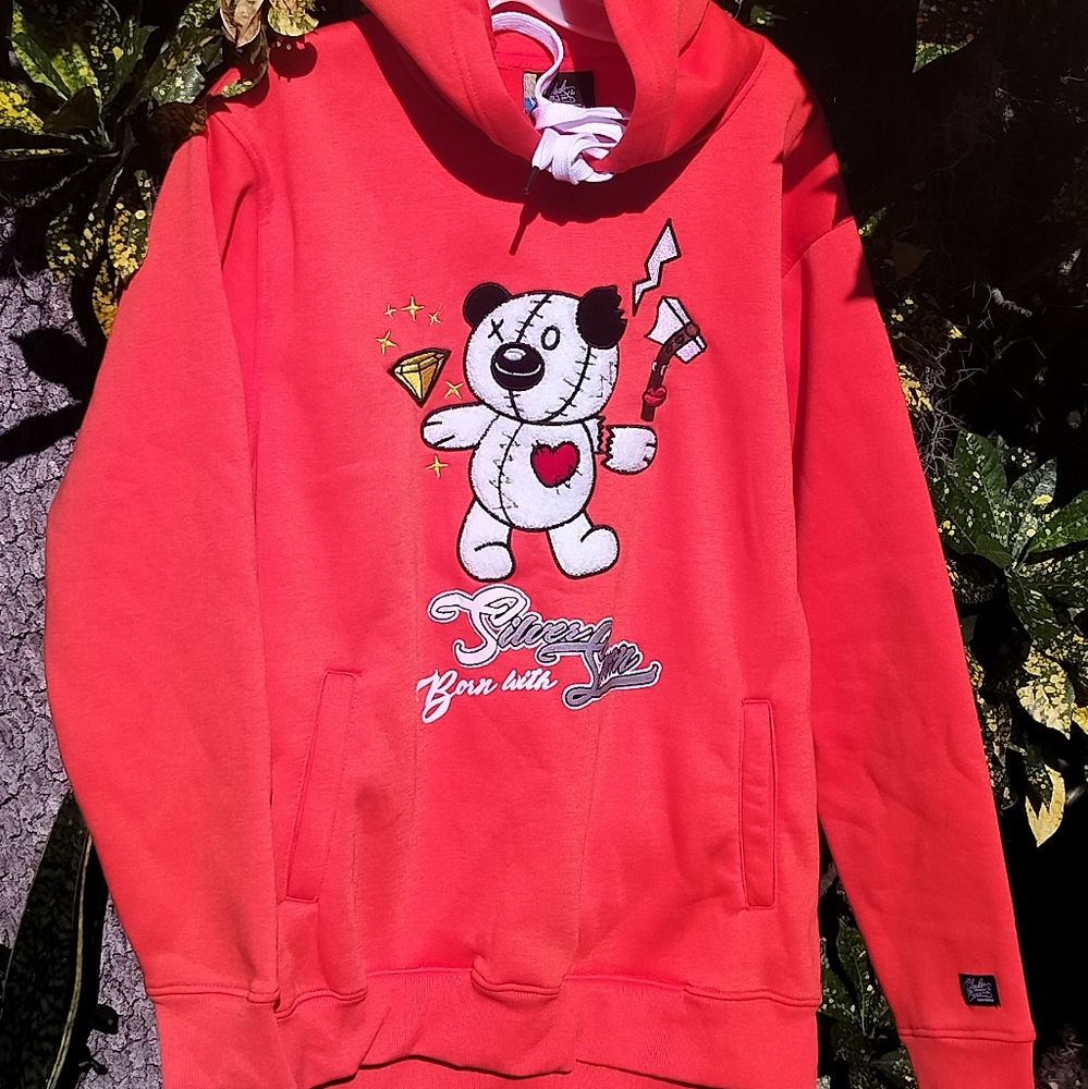 Bleeker & Mercer men's rare sweatshirt new
